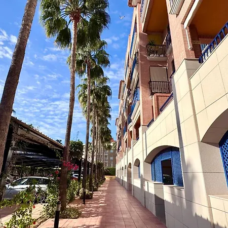 Vilamar Vyb Apartment *