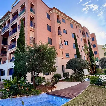 Vilamar Vyb Apartment