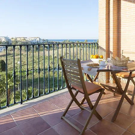 Vilamar Vyb 公寓 德尼亚