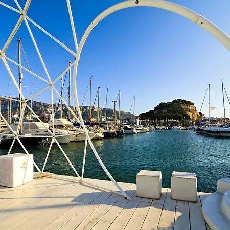 Vilamar Vyb Apartment Denia