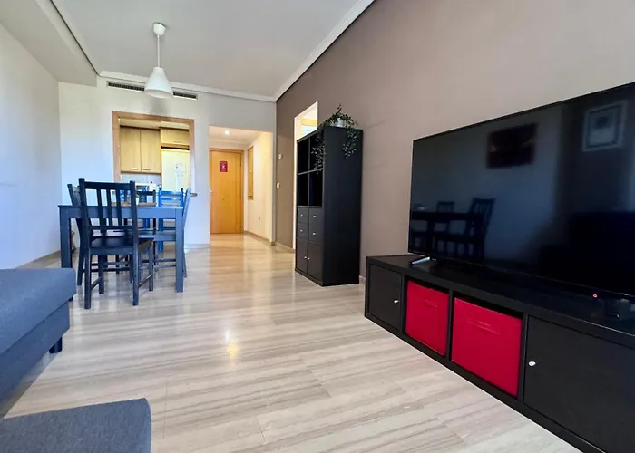 Vilamar Vyb Appartamento Dénia