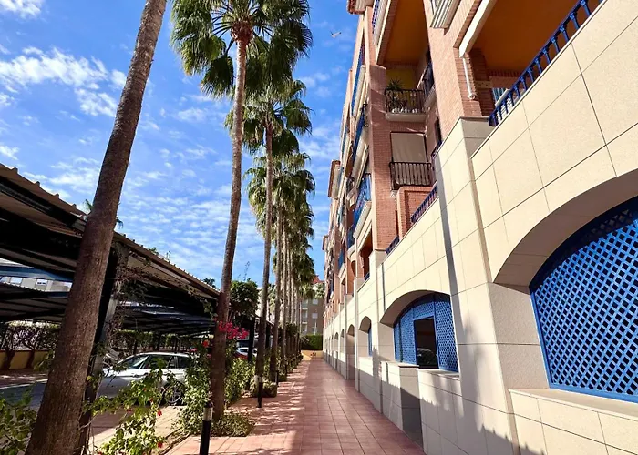 Vilamar Vyb Апартаменти *